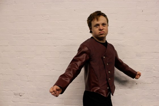 Claudius: "I DO BESEECH YOU..."